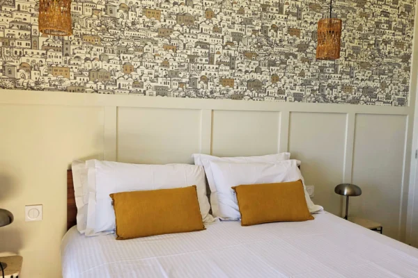 chambre balcon