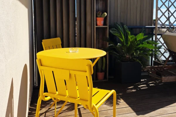 terrasse SUP