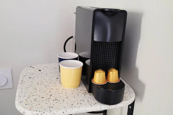 café chambre confort