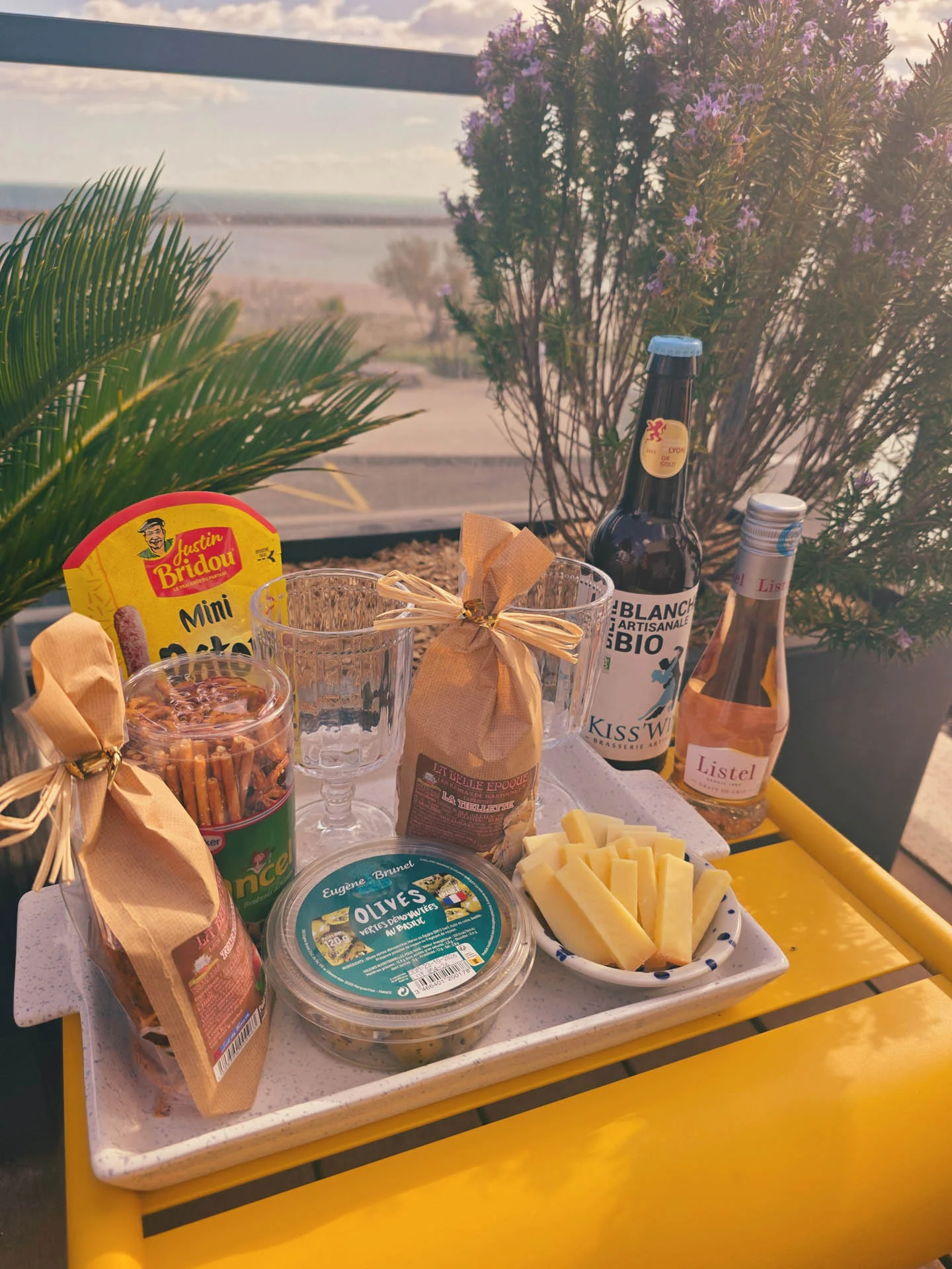 Services - Hôtel de la Plage